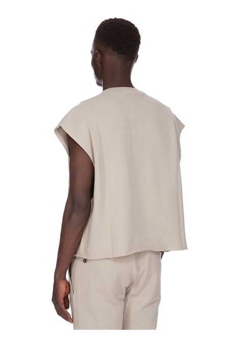 micro tatlin t shirt man pearl RICK OWENS X CHAMPION | CM01E1668 CHJG08